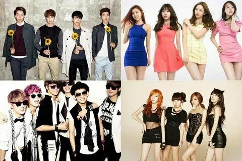Project 7 kpop show