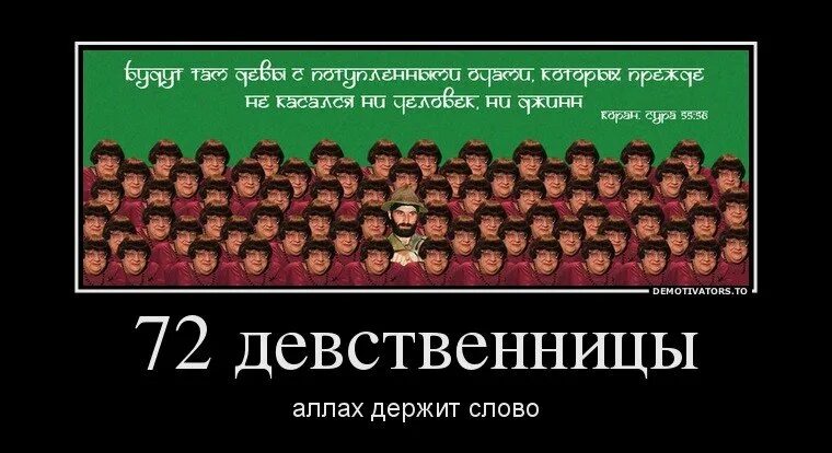 Девственница плохо. Партия девственницы России. Демотиваторы про девственниц.