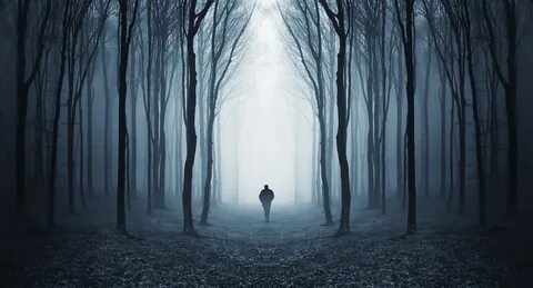 Lost in the world