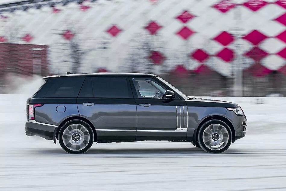 Range rover sv autobiography. Range rover sv autobiography