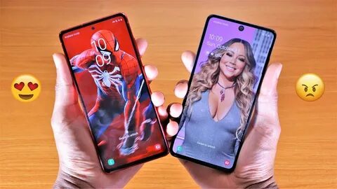 Samsung a55 vs s23