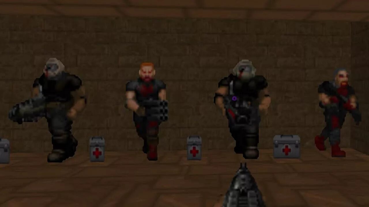 Комплекс doom. Complex doom.