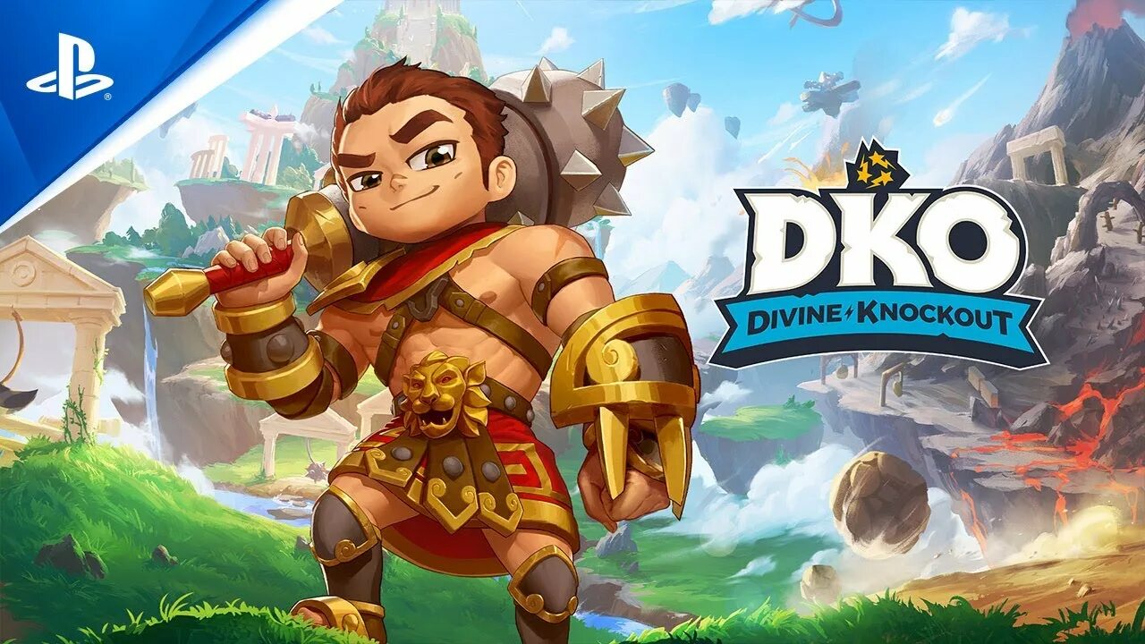 Нов 2 июня. Divine Knockout игра. Divine Knockout (DKO) - founders Edition ps4. Divine Knockout: founder’s Edition. Игра Divine Knockout трейлер.
