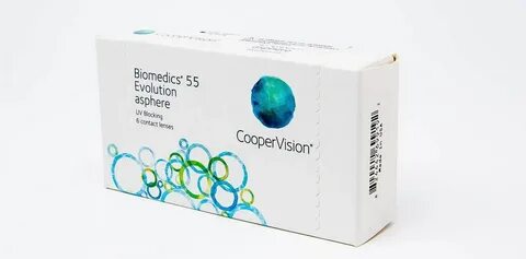 Линзы cooper vision отзывы