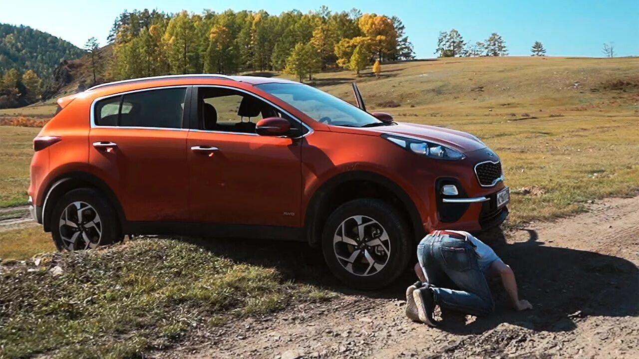 Спортейдж механика полный привод. Kia Sportage 2020. Kia Sportage 2019 4 Offroad. Kia Sportage оффроуд. Киа Спортейдж оффроуд 2019.