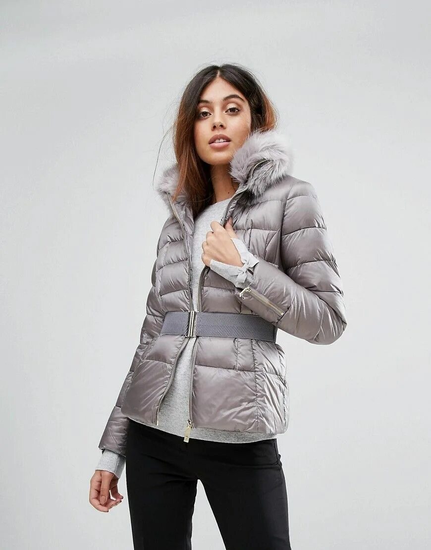 Пальто дороти перкинс. Roxy серая зимняя куртка. Куртка серая с капюшоном женская. Vero moda куртка меланж. Серая зимняя куртка.