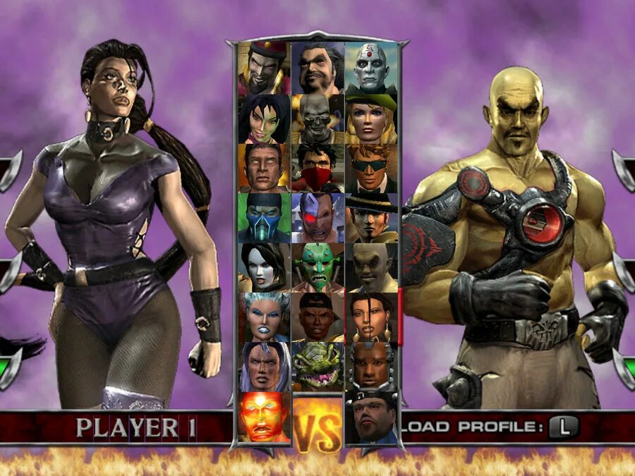 Мортал комбат новый персонаж. Mortal Kombat Deadly Alliance. Mortal Kombat: Deadly Alliance (2002). Мортал комбат дедли Альянс персонажи. Mortal Kombat Deadly Alliance select Screen.