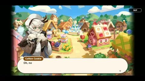 Cookie run kingdom landmarks