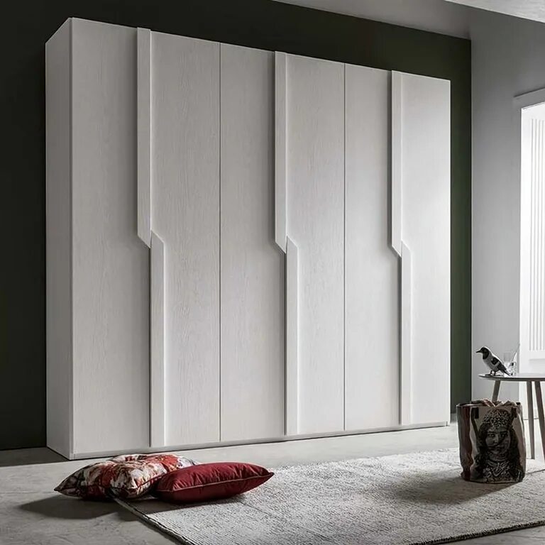Шкаф для одежды в спальню в современном. Шкаф armadio wardrobe. распашной шкаф armadio vertical 120. шкафы италия модерн. необычные шкафы в спальню.
