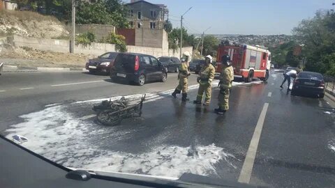 Режим чс в севастополе сегодня