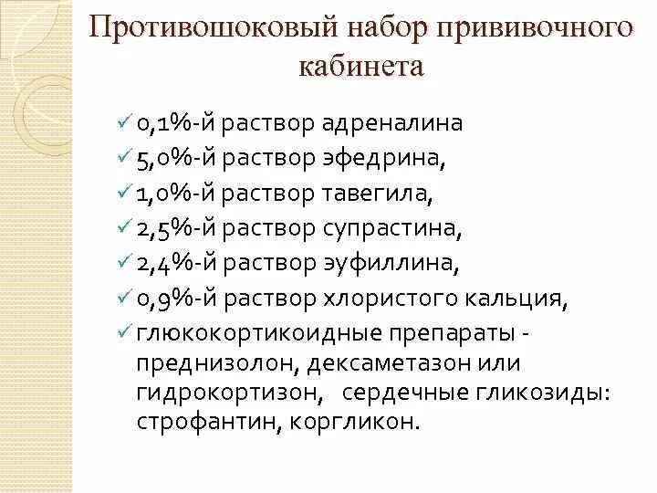 Аптечка анаф шок. Противошоковый набор состав. Санпин противошоковая укладка. Список препаратов в противошоковой аптечке. Санпин противошоковая укладка.