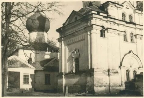Развитие старой руссы