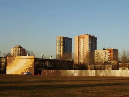 Центр спорта невского
