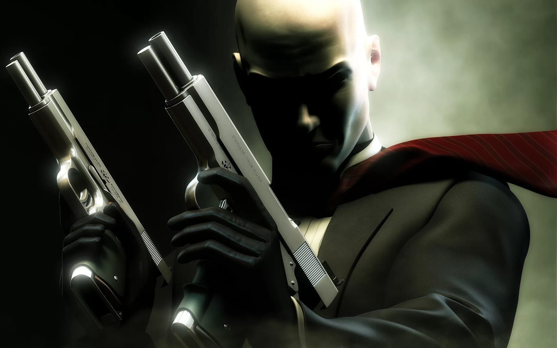 Hitman contracts