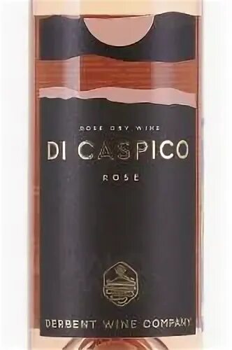 Di caspico вино розовое