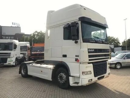 Авито тягачи даф 95