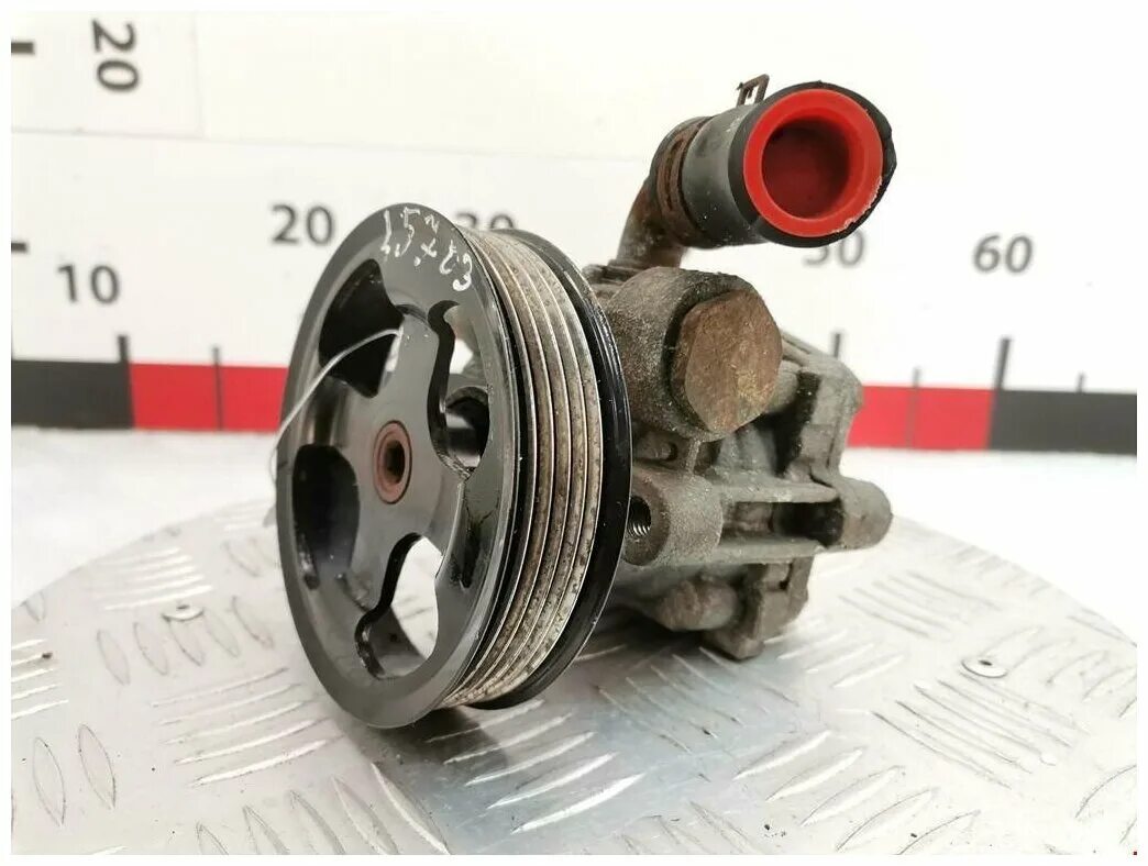 гидроусилитель руля на митсубиси лансер 9 цена. гур лансер 9. гур митсубиси лансер. насос гур лансер. 6.