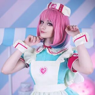 Floradaria cosplay