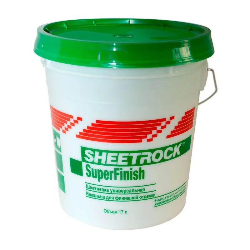 Шпатлевка Шитрок Sheetrock SUPERFINISH 28кг. Финишная шпаклевка Шитрок 28 кг. Danogips SUPERFINISH Sheetrock 17. Шпатлевка Sheetrock Danogips SUPERFINISH, 28кг (17 л).