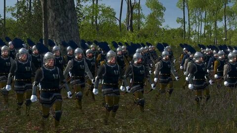 Mod features