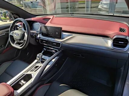 Geely coolray flagship 1.5