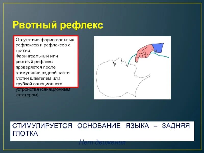 Появился рвотный рефлекс. Отсутствие рвотного рефлекса. Как убрать рвотный рефлекс. Рефлекс рвоты. Фарингиальные рефлексы это.