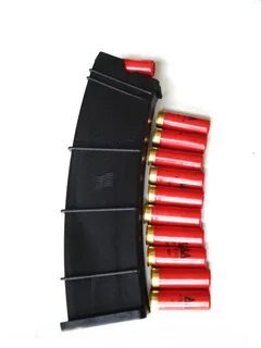 Сайга 12 патроны