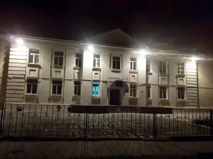 Гимназия 31 курган