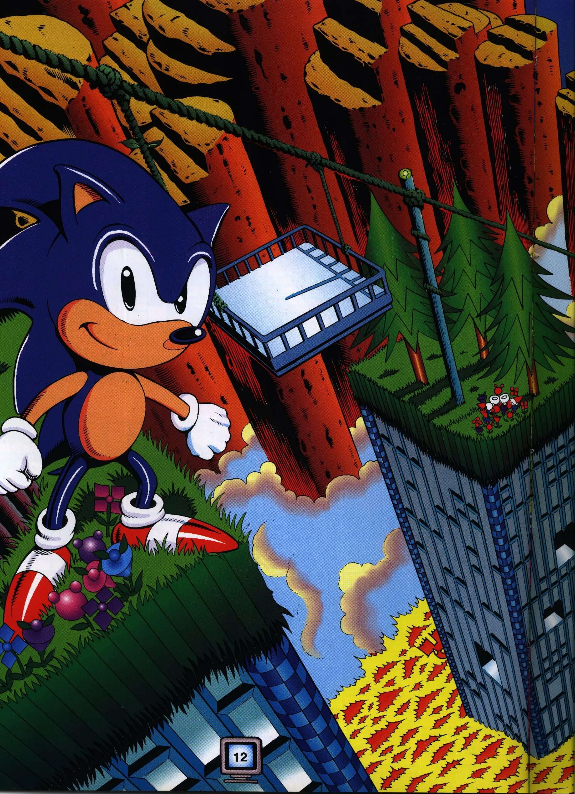 Sonic на сеге. Соник 2. Sonic 2 сега. Соник 2 арт. Sonic Adventure 2 Sega Mega Drive.