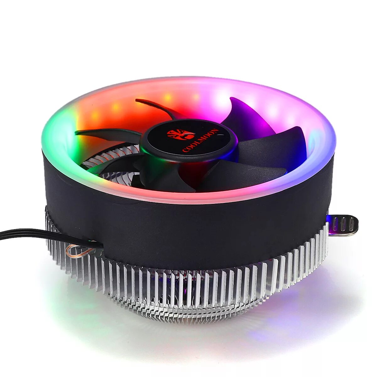 Coolmoon кулеры. Coolmoon RGB кулер. Кулер для процессора Coolmoon v2 Cooper. Lga1366 кулер. Вентилятор от AMD на кулер 775.