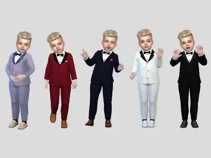 Sims 4 для детей