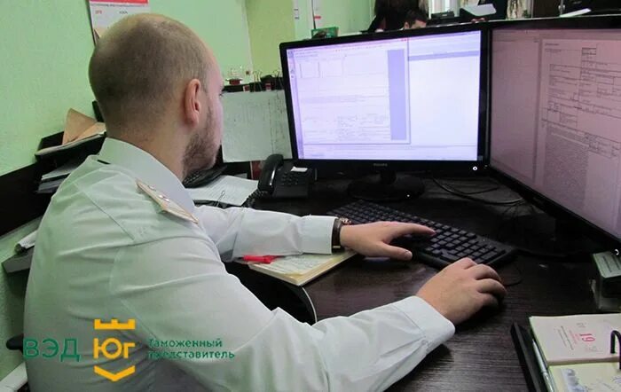 Центральное таможенное декларирование