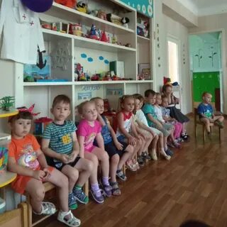 Круглосуточная группа в детском саду