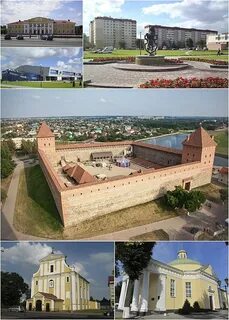 Лида какая