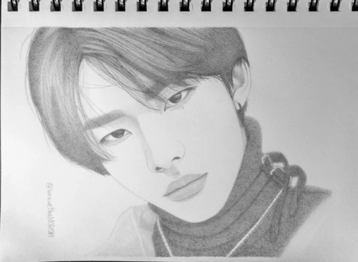 Как нарисовать феликса из stray. Хван хёнджин. хван хёнджин арт. stray kids чонин sketch. хван хёнджин карандашом.