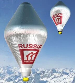 Федоров воздушный шар