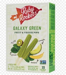 Fruit rocket