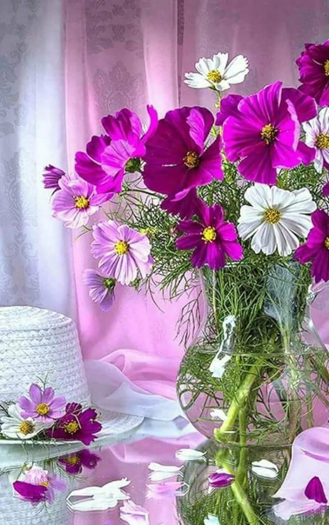 Прекрасного дня цветы картинки. Красивые яркие цветы. Открытки с цветами. Утренние цветы. Восхитительный цветок.