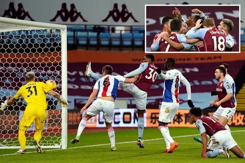 Астон вилла статистика