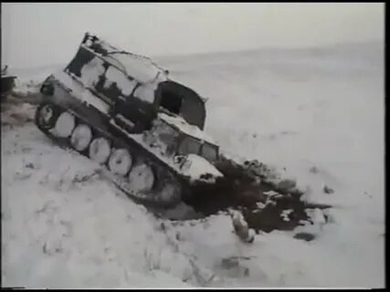 Вездеходы на севере видео