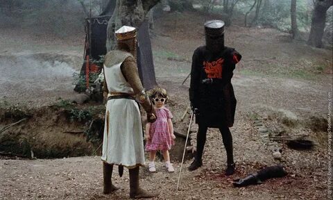 Black Knight Apocalyptic Toddler Audrey