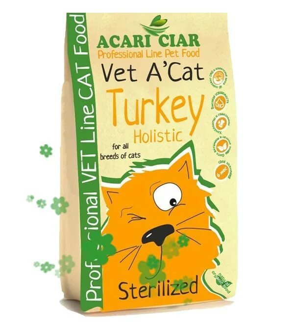 Acari Ciar корм для кошек. Acari Ciar Turkey Sterilized для кошек. Корм для собак Акари Киар холистик. Состав корма Акари Киар для кошек стерилизованных. Корм для кошек sterilized turkey