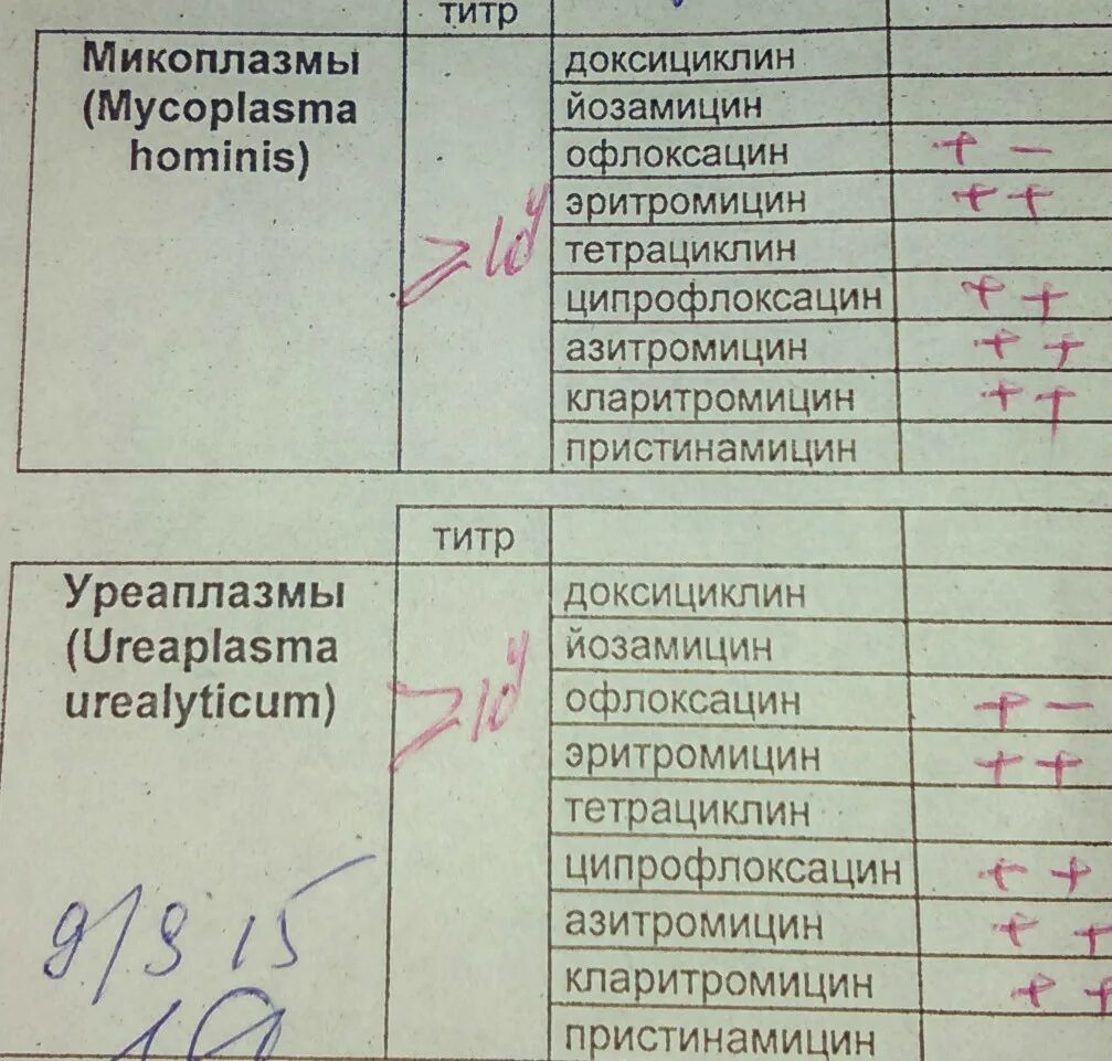 Передается ли уреаплазма от женщины