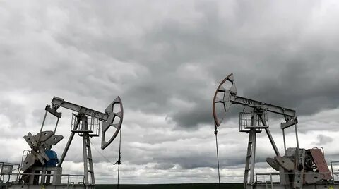 европейская россия нефть