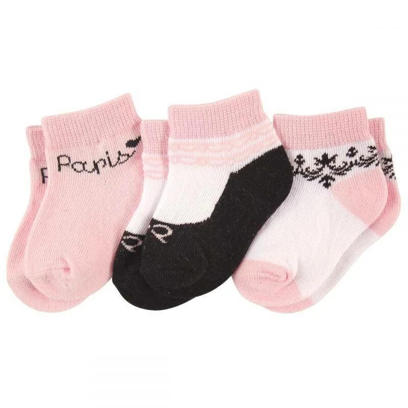 Носочки 6 месяцев. Носки Luvable friends комплект из 3 пар. Носочки для новорожденной девочки. Носки для новорожденных. Зимние носки для новорожденных.