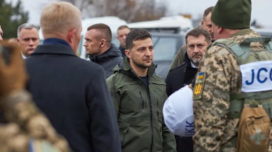 Новости украины 18 ноября