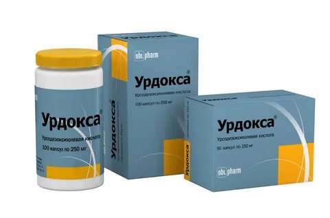 После приема урдоксы