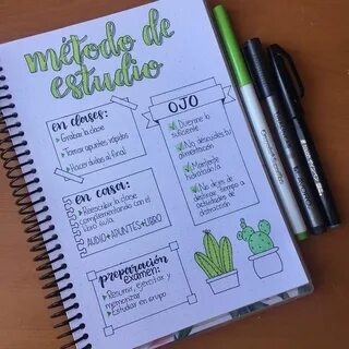 Notes ideas