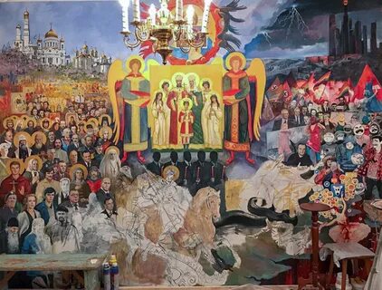 Русский мир русский век