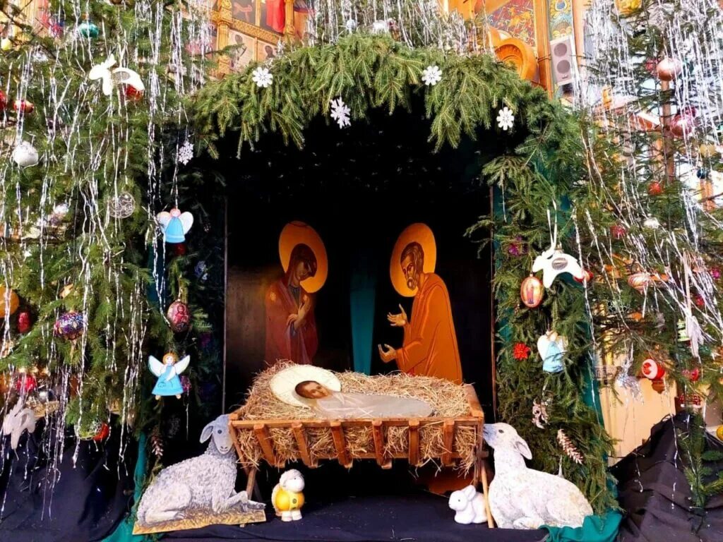 конкурс рождественский вертеп 2023